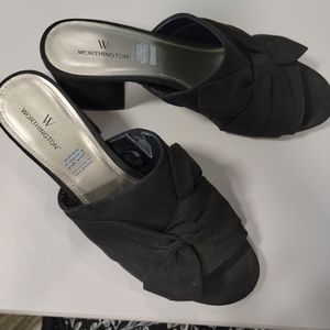 Worthington slide sandal.  Size 9.